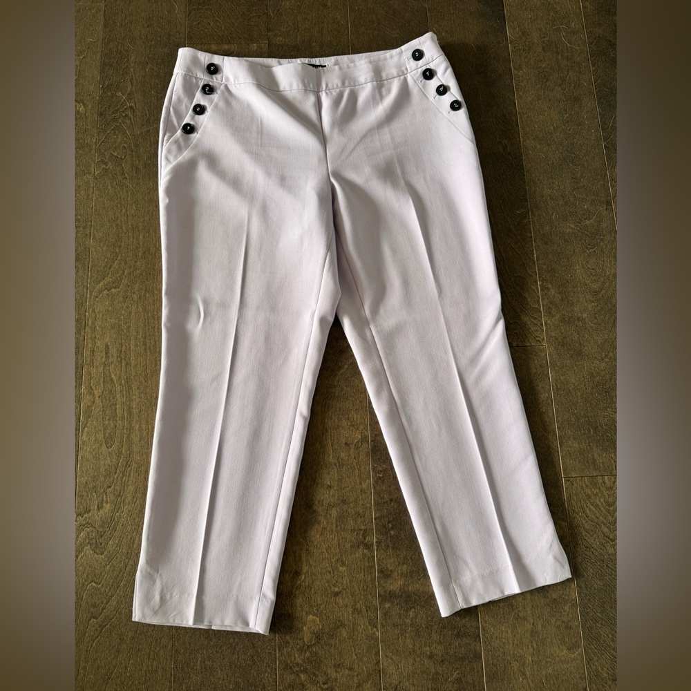Melanie Lynne Lavender Pants